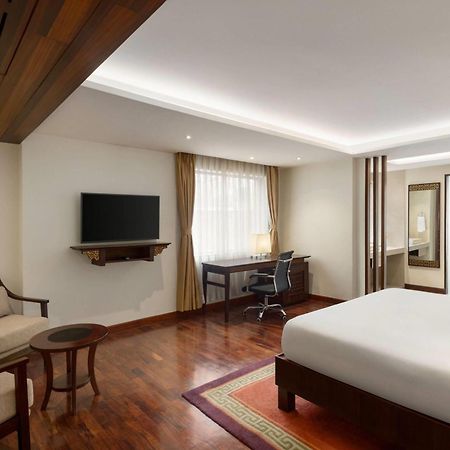 Ramada By Wyndham Kathmandu Dhumbarahi Hotel Eksteriør billede