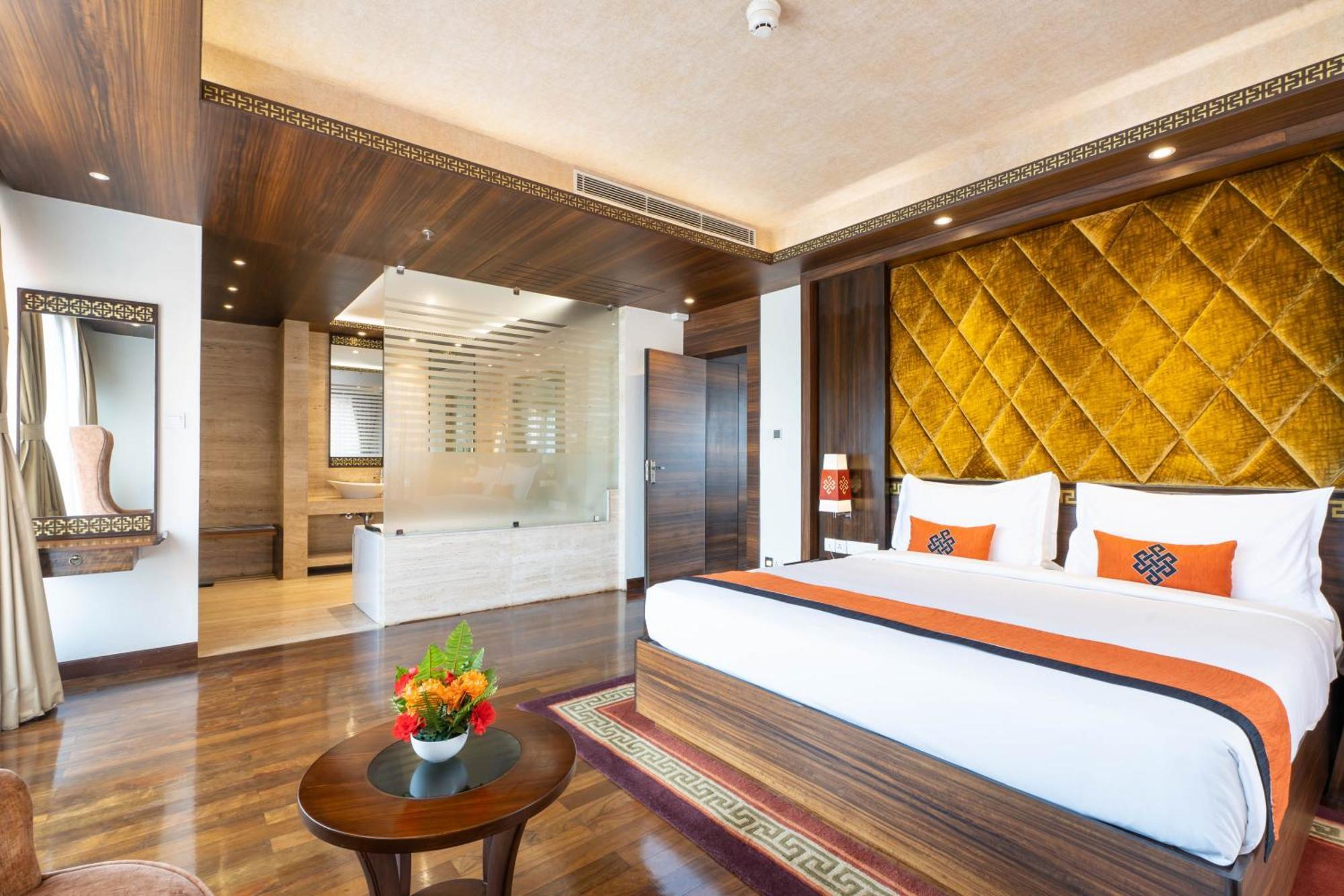 Ramada By Wyndham Kathmandu Dhumbarahi Hotel Eksteriør billede