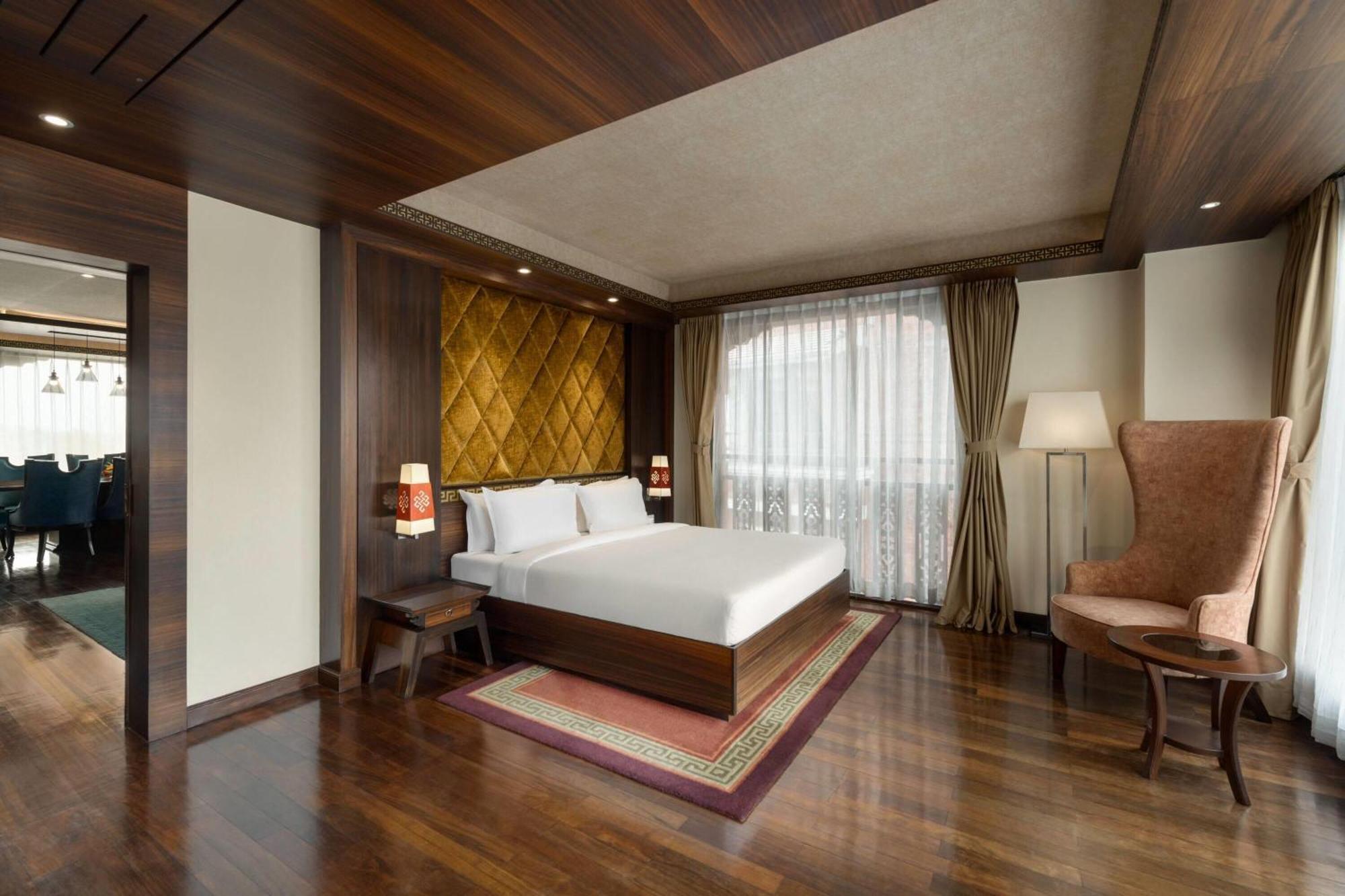 Ramada By Wyndham Kathmandu Dhumbarahi Hotel Eksteriør billede