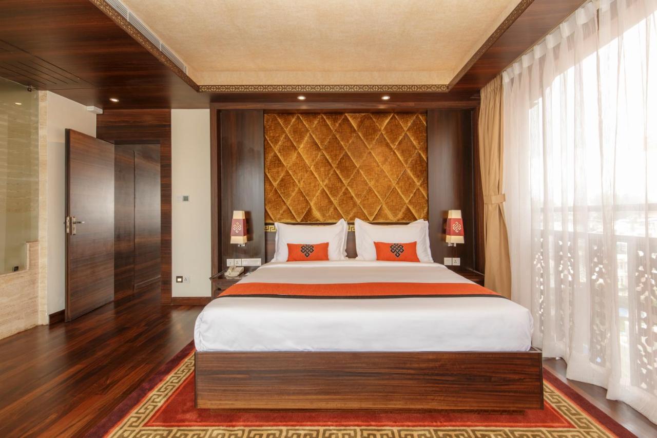 Ramada By Wyndham Kathmandu Dhumbarahi Hotel Eksteriør billede
