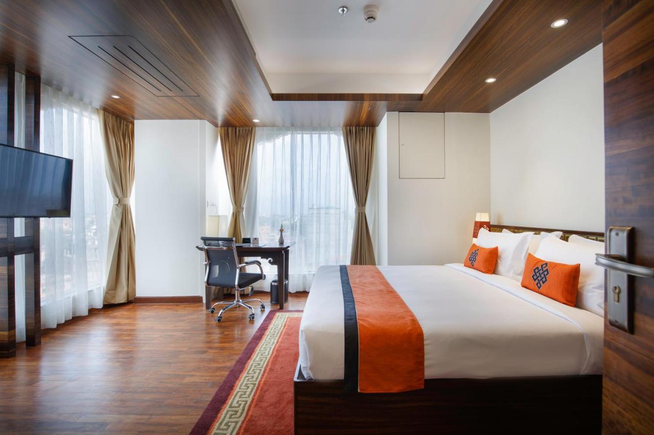 Ramada By Wyndham Kathmandu Dhumbarahi Hotel Eksteriør billede